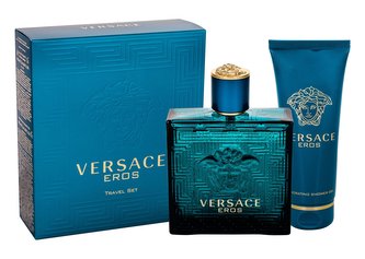 Versace Eros toaletní voda 100ml + sprchový gel 100 ml