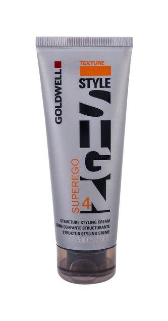 Goldwell Style Sign Texture Pro definici a tvar vlasů Superego 75 ml pro ženy