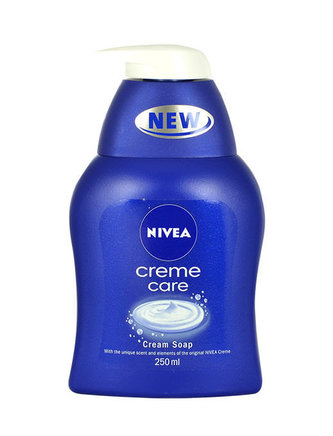 Nivea Creme Care Tekuté mýdlo Care Soap 250 ml pro ženy