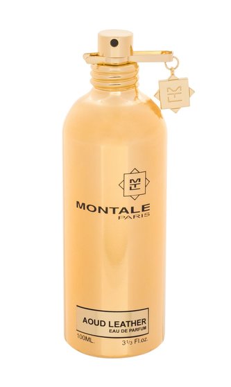 Montale Paris Aoud Leather Parfémovaná voda 100 ml unisex