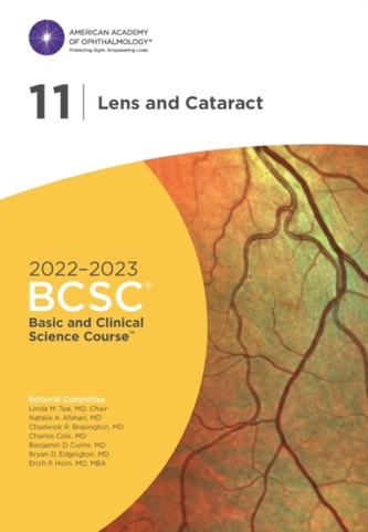 2022-2023 Basic and Clinical Science Course™, Section 11: Lens and Cataract