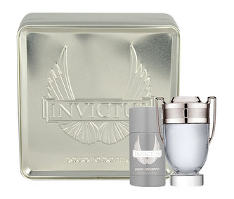 Paco Rabanne Invictus toaletní voda 50 ml + deostick 75 ml