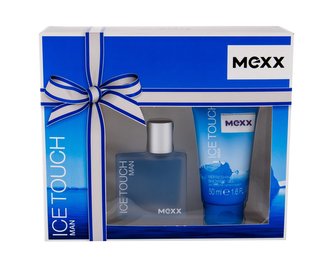 Mexx Ice Touch Man toaletní voda 30 ml + sprchový gel 50 ml