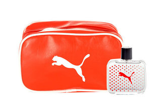 Puma Time to Play Man toaletní voda 40 ml + kosmetická taška