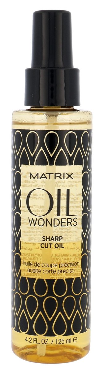 Matrix Oil Wonders Olej na vlasy Sharp Cut Oil 125 ml pro ženy
