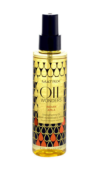 Matrix Oil Wonders Olej na vlasy Indian Amla Strengthening Oil 125 ml pro ženy