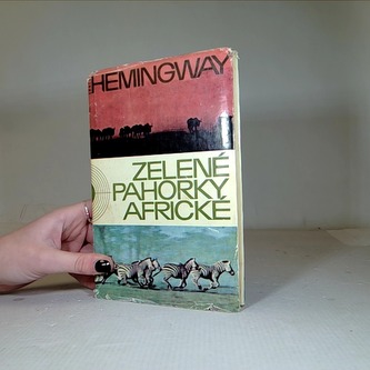 zelené pahory africké