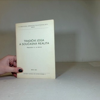 Tradiční jóga a současná realita