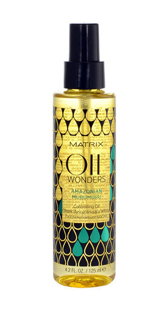 Matrix Oil Wonders Olej na vlasy Amazonian Murumuru 125 ml pro ženy
