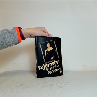 Tajemství Barunky Panklové