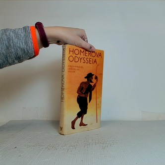 Homérova Odyssia