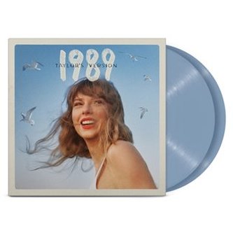 Taylor Swift: 1989 (Taylor´s Version) (Coloured) LP