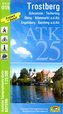 ATK25-O15 Trostberg (Amtliche Topographische Karte 1:25000)