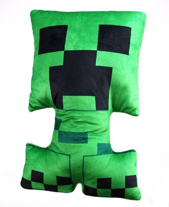 3D POLŠTÁŘ  MINECRAFT