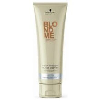 Schwarzkopf Blond Me Šampon Color Enhancing Blonde Cool-Ice Shampoo 250 ml pro ženy