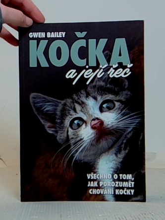 Kočka a její řeč