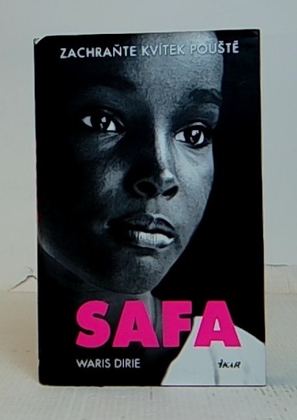 Zachraňtě kvítek pouště