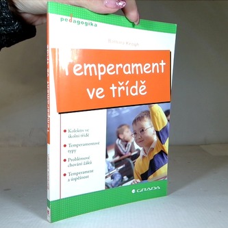 Temperament ve třídě