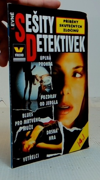 Sešity detektivek 4. díl