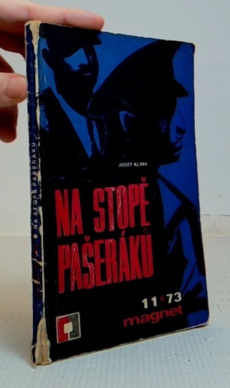 Na stopě pašeráků