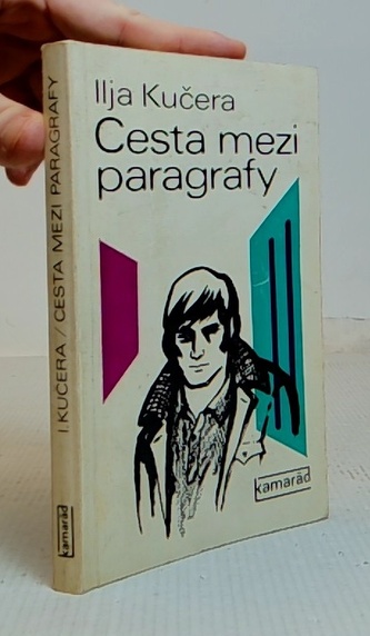 Cesta mezi paragrafy