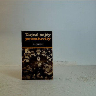 Tajné sejfy promluvily