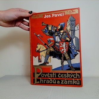 Pověsti českých hradů 2 a zámků