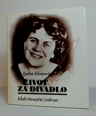 Život za divadlo