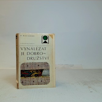 Vynalézat je dobrodružství