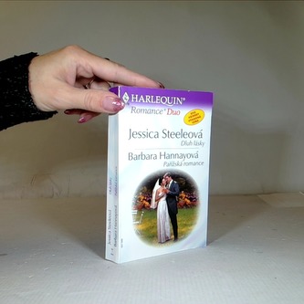 Dluh lásky a Pařížská romance