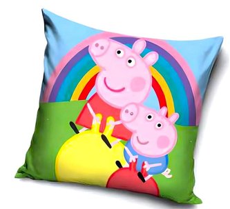 POVLAK NA POLŠTÁŘ PEPPA PIG