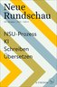 Neue Rundschau 2023/4