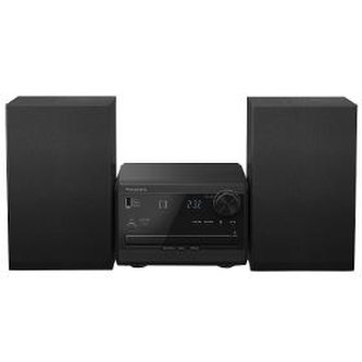 Mikrosystém PANASONIC SC PM272EG-K