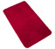 MICRO 60x50 cm bez výkroje - červená