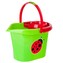 Kbelík beruška k mopu na úklid LADYBUG 12L VIGAR