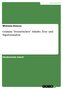 Grimms "Dornröschen". Inhalts-, Text- und Figurenanalyse