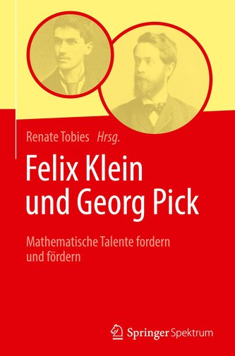 Felix Klein und Georg Pick