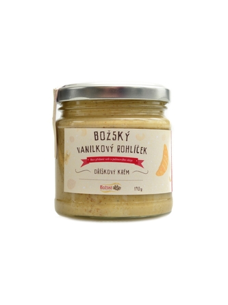 Božské oříšky - Božský perníček vanilkový rohlíček 190g