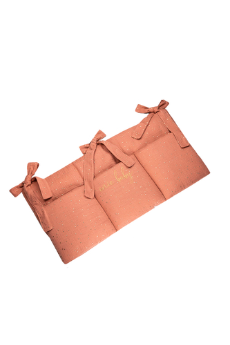 enie baby Mušelínový kapsář melange