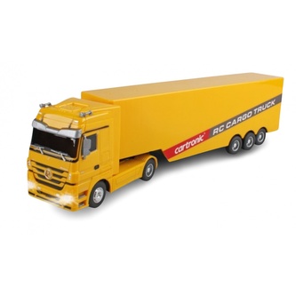 Cartronic RC kamion Mercedes-Benz Actros 1:32 RTR LED, zvuky Cartronic RC kamion Mercedes-Benz Actros 1:32 RTR LED, zvuky