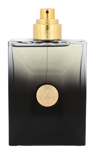 Versace Pour Homme Oud Noir Parfémovaná voda 100 ml pro muže Tester