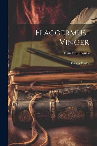 Flaggermus-Vinger: Eventyr Vestfra