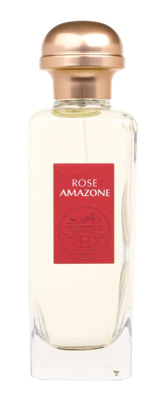Hermes Rose Amazone Toaletní voda 100 ml pro ženy
