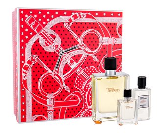 Hermes Terre D´Hermes toaletní voda 100 ml + toaletní voda 12,5 ml + voda po holení 40 ml