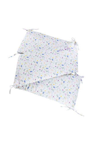 enie baby Mantinel bavlněné SWEET FLOWERS