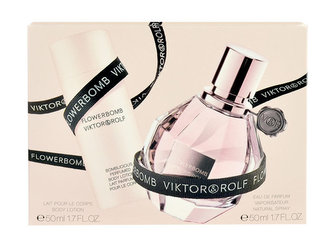 Viktor & Rolf Flowerbomb parfémovaná voda 50 ml + tělové mléko 50 ml