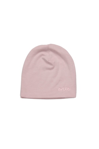enie baby Dětská čepice BAMBOO 6-9m růžová enie baby Dětská čepice BAMBOO 6-9m růžová