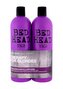Tigi Bed Head Dumb Blonde šampon 750 ml + kondicionér 750 ml