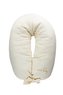 enie baby Kojící polštář VAFLOVÝ béžový z paměťové pěny