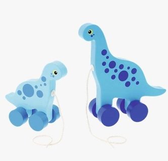Zabawka drewniana - Dinos Sauropod TREFL